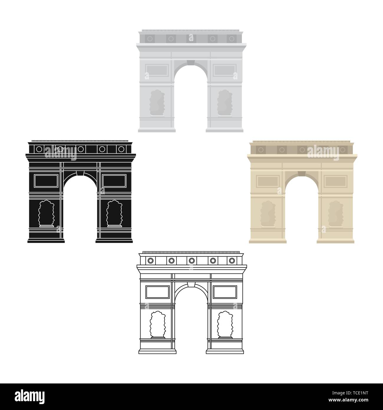 arc,arch,architecture,art,building,cartoon,black,construction,design,drawing,elysee,europe,european,famous,france,french,historic,icon,illustration,isolated,landmark,logo,monument,old,paris,place,street,symbol,tourism,travel,triumph,triumphal,vector,web,white, Vector Vectors , Stock Vector