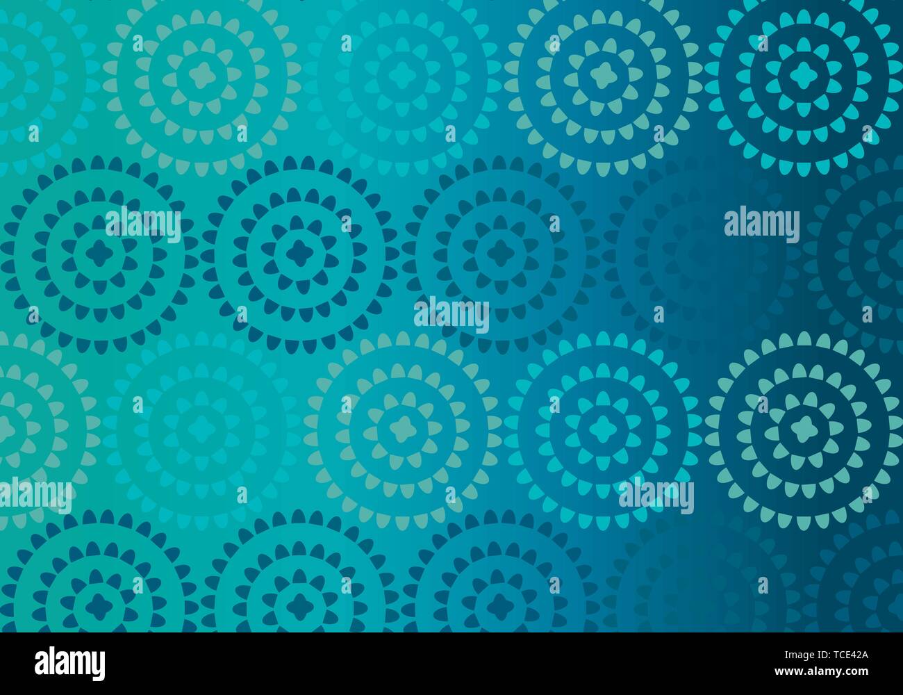Mat pattern Stock Vector Images - Alamy