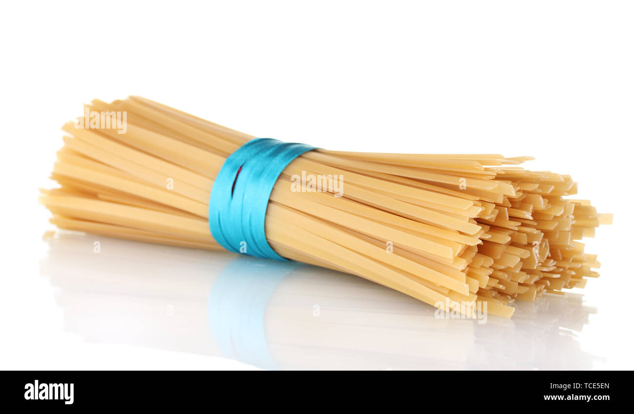 Spaghetti Ribbon Blue ribbon groceries hi-res stock photography and images - Alamy
