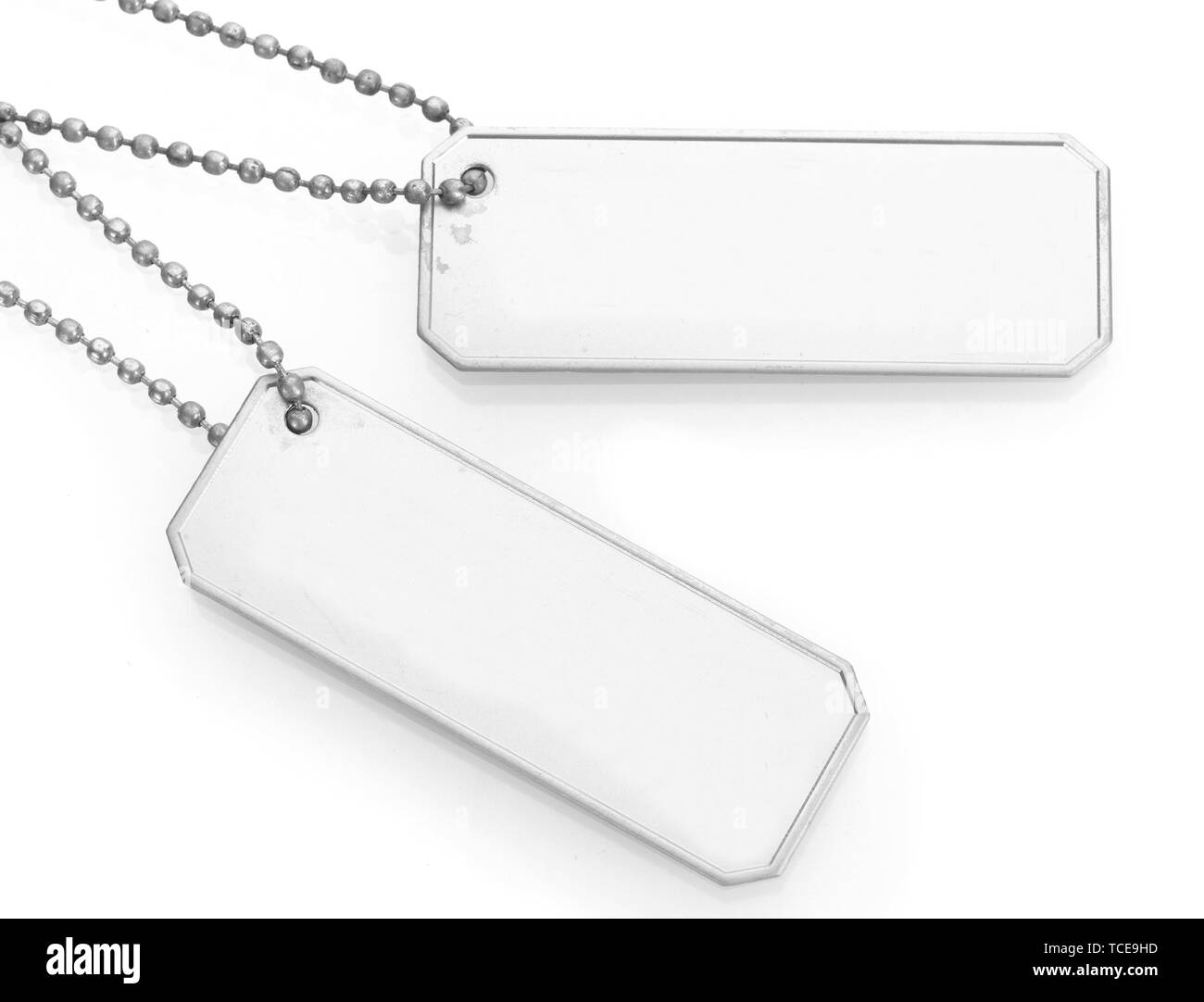 Army badges isolated on white Stock Photo Alamy