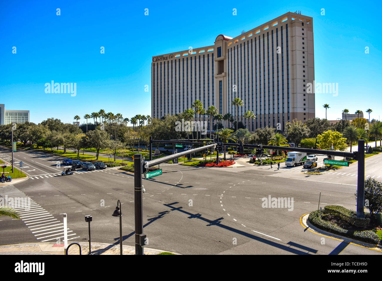 Rosen Centre Hotel, Orlando (FL)