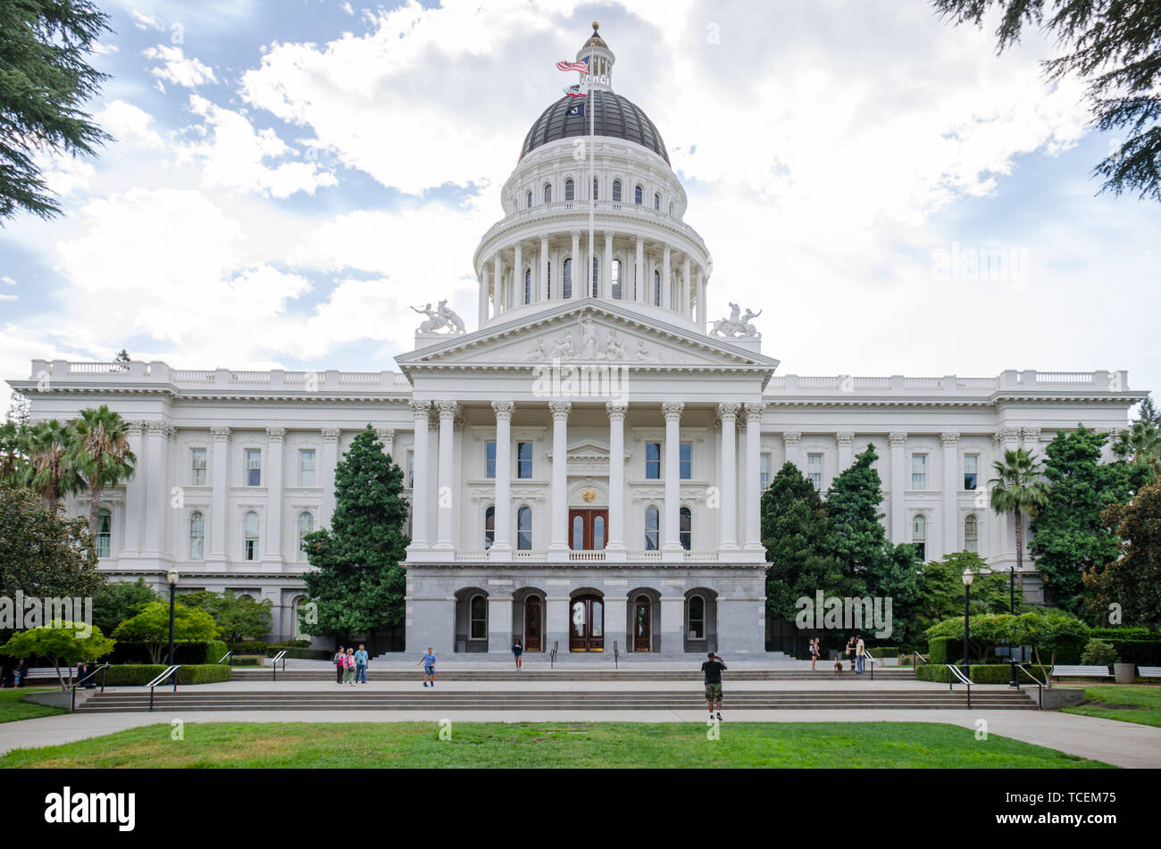 californias state capital