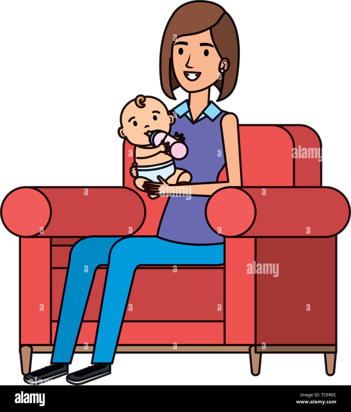 little sofa for baby