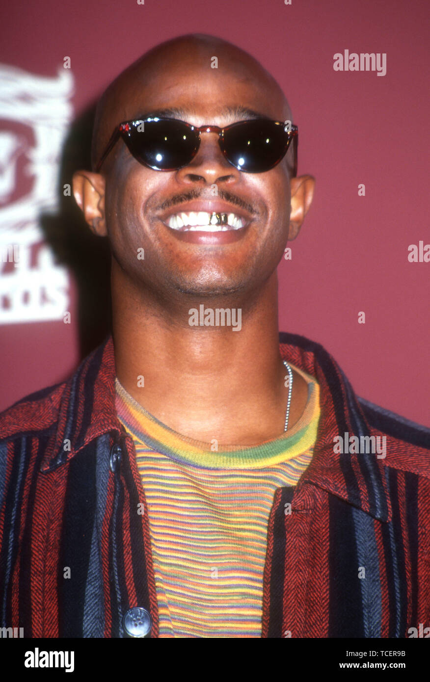 Culver City, California, USA 4th June 1994 Actor Damon Wayans Attends The Third Annual MTV Movie