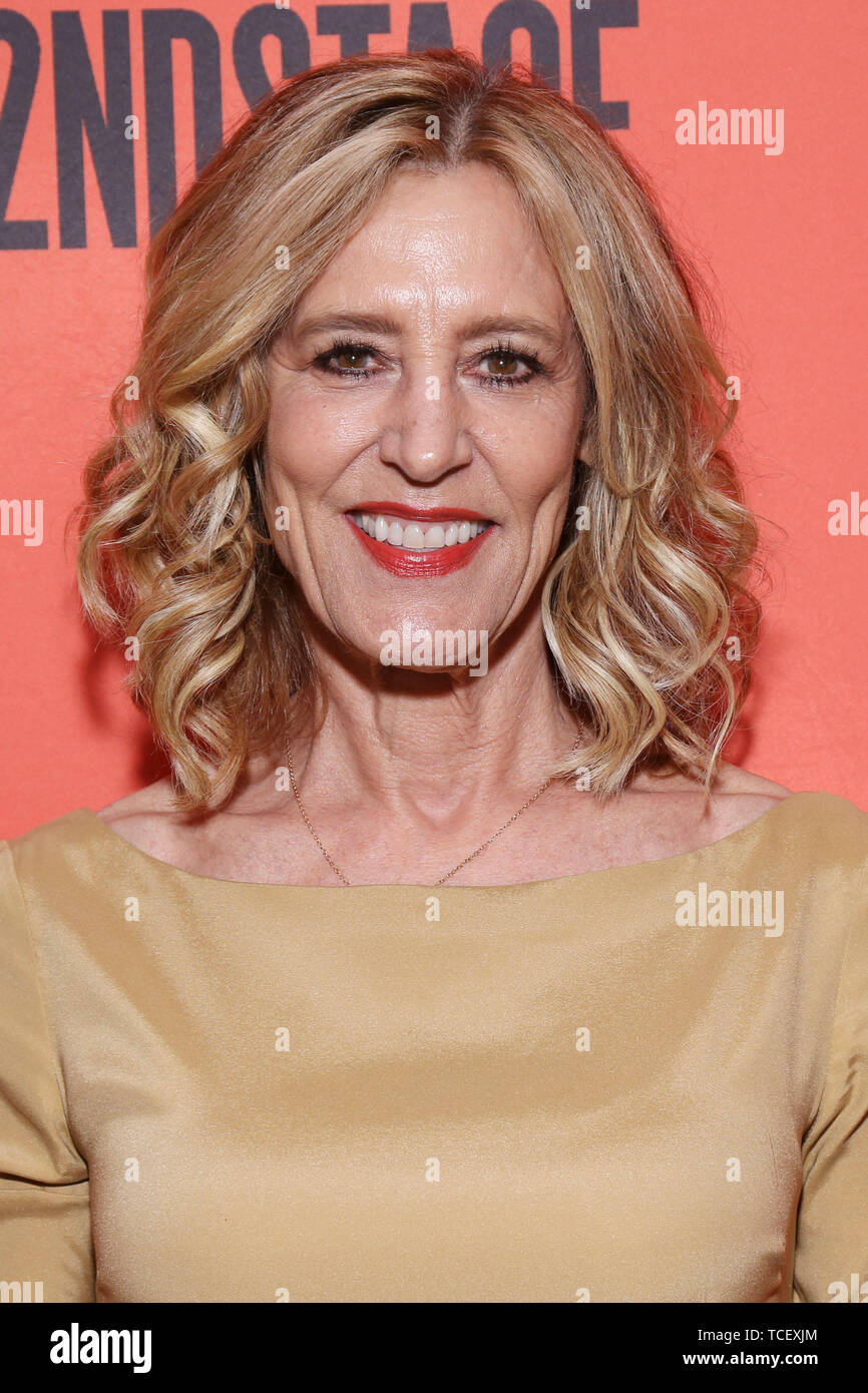 Second Stage Theater 40th Birthday Gala held at the Hammerstein