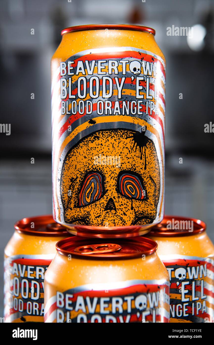Beavertown Brewery Is Asking Beer Fans To Stop Thinking