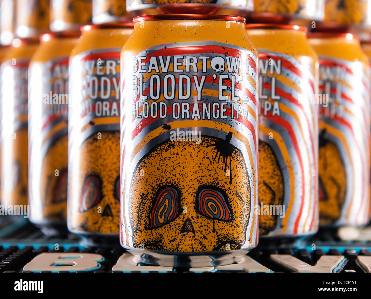 Beavertown Brewery Is Asking Beer Fans To Stop Thinking
