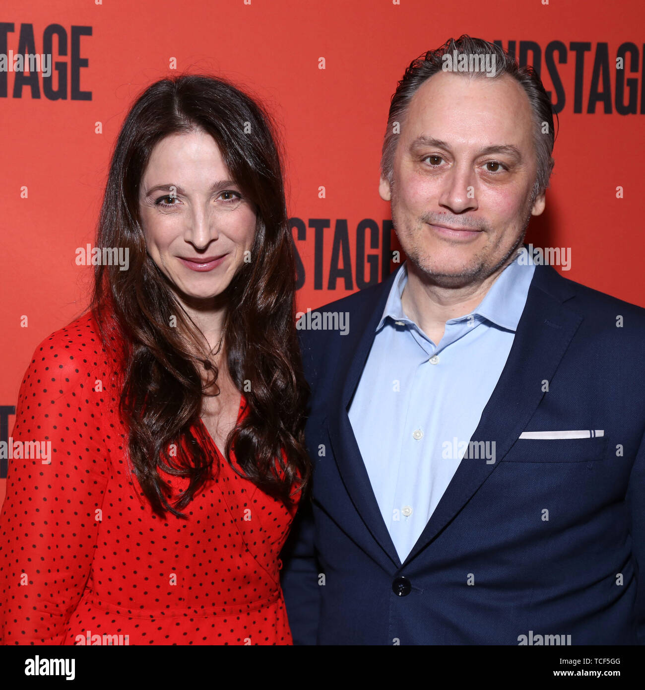 Second Stage Theater 40th Birthday Gala held at the Hammerstein