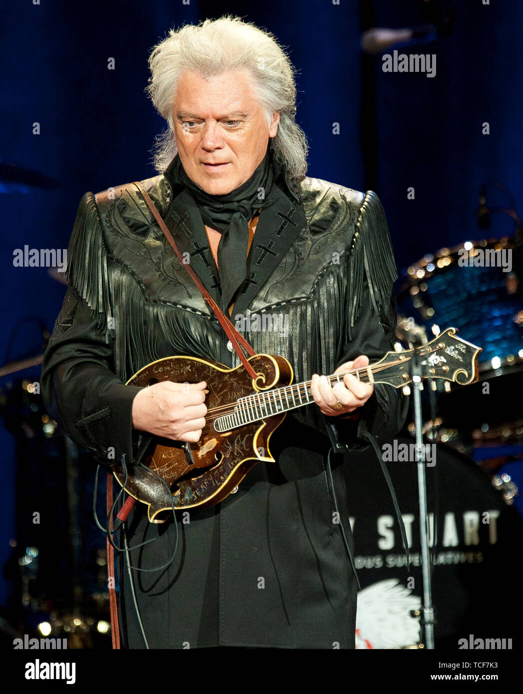 June 5, 2019 Nashville, Tennessee; USA Musician MARTY STUART