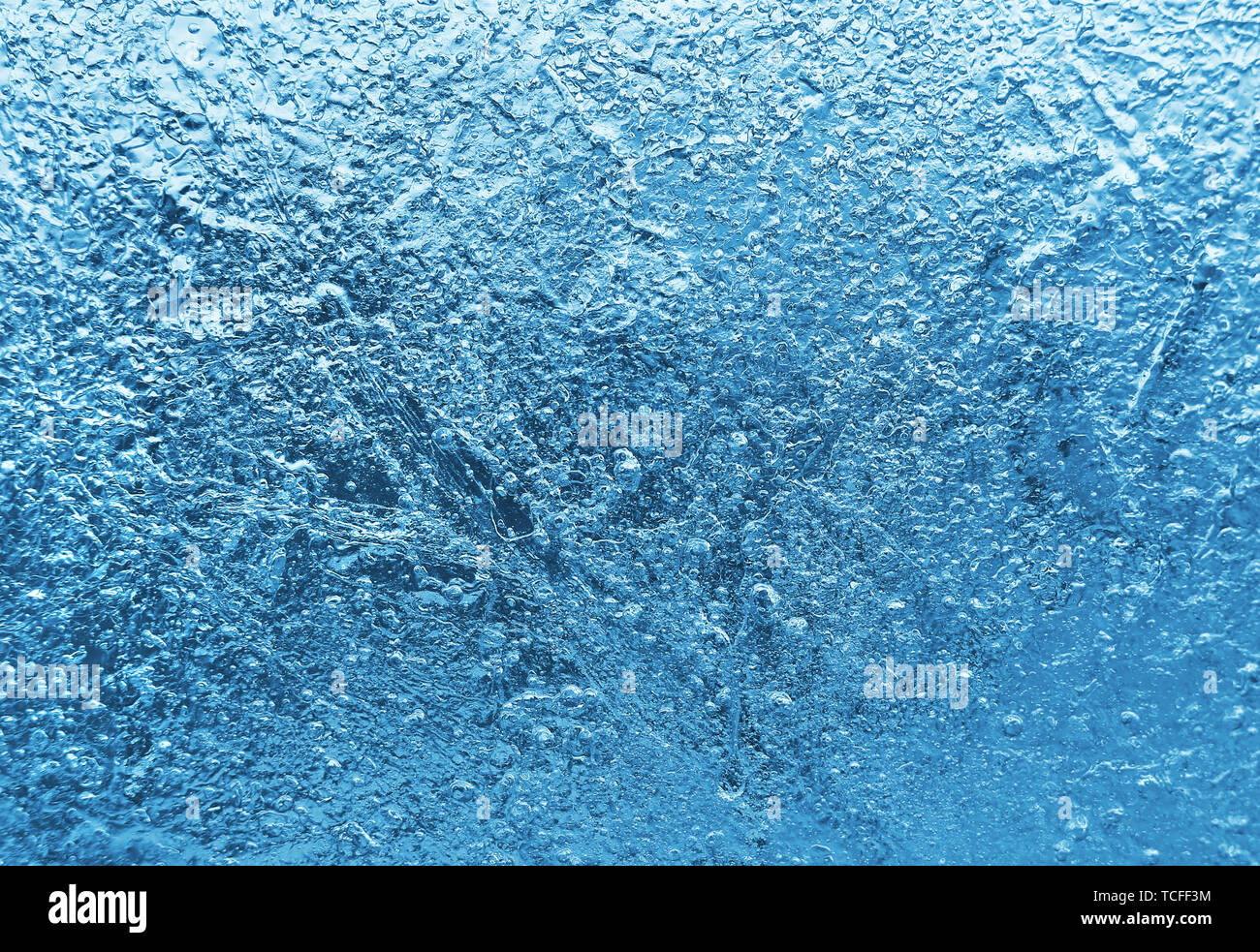 Ice blue hi-res stock photography and images - Alamy