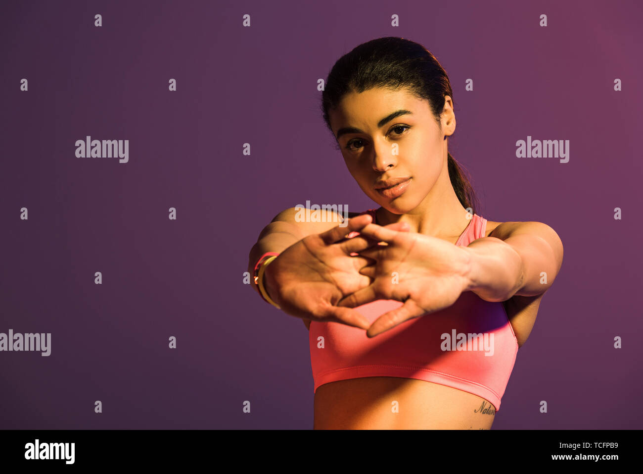 Purple bra hi-res stock photography and images - Page 9 - Alamy