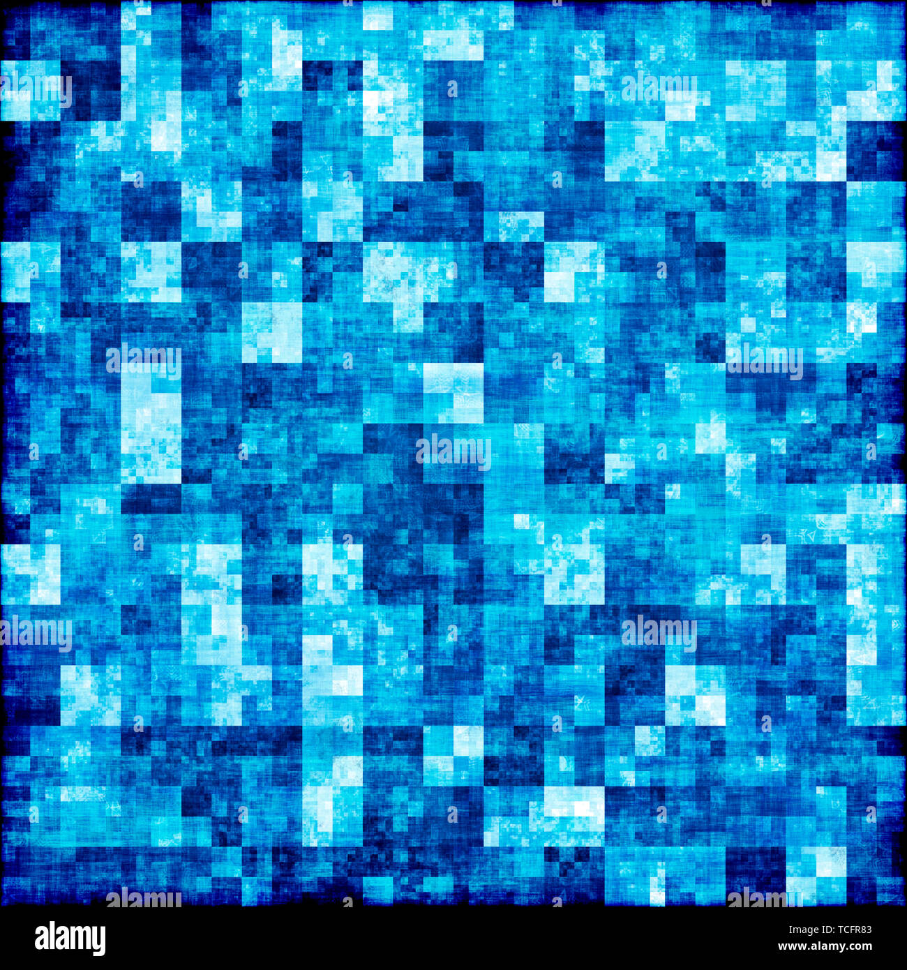 Checkered mosaic tile hi-res stock photography and images - Alamy