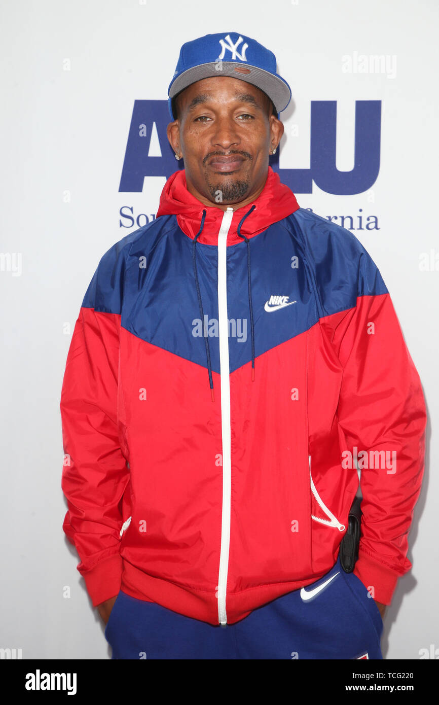 Los Angeles, Ca, USA. 7th June, 2019. Korey Wise at ACLU SoCal's 25th ...
