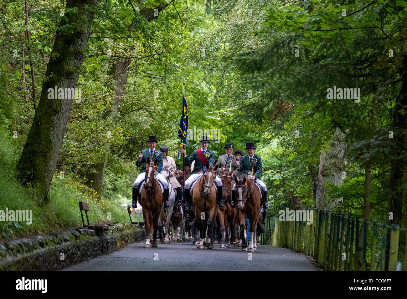 Brunton park hires stock photography and images Alamy