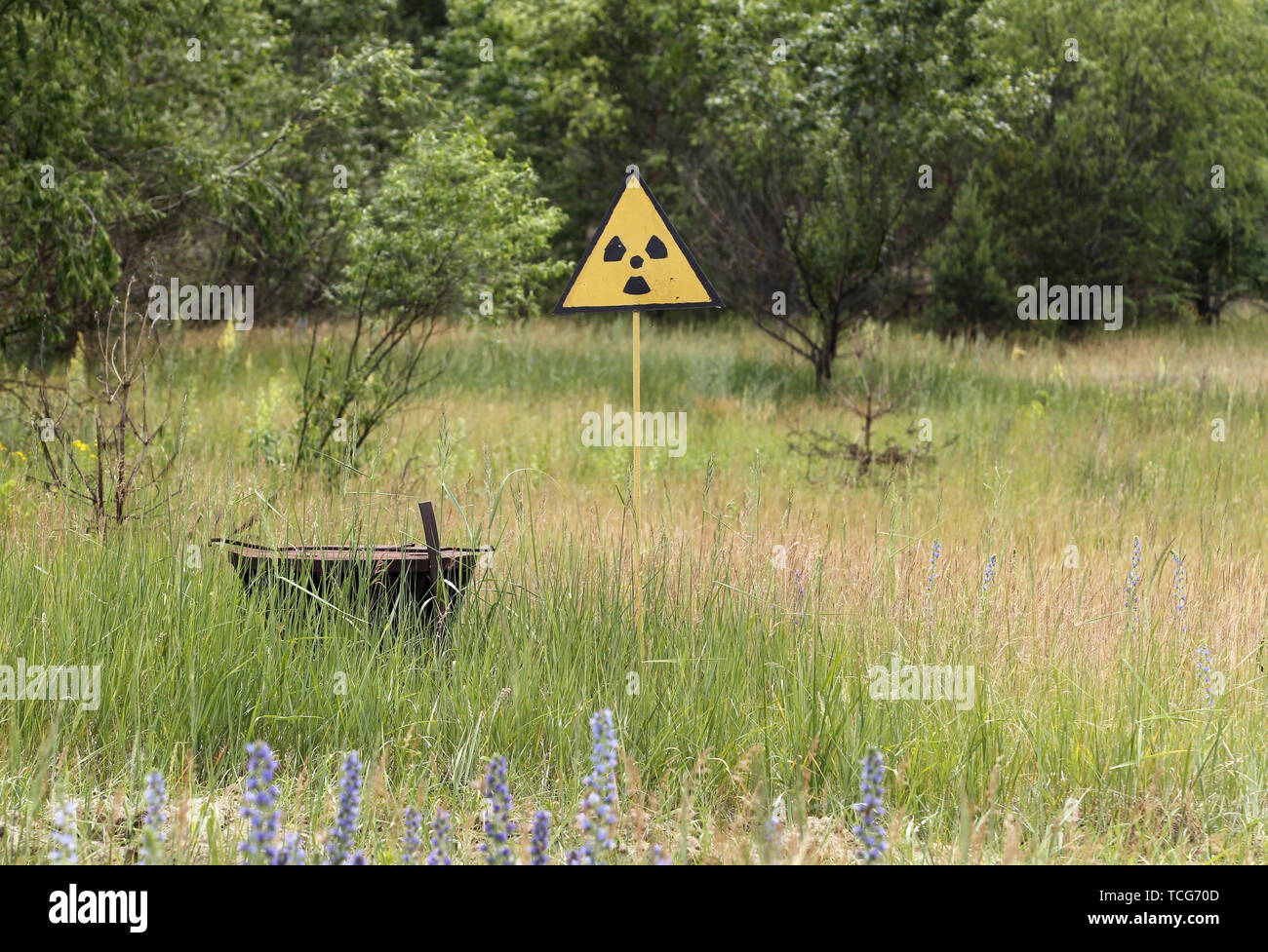 Chernobyl disaster clean up hi-res stock photography and images - Alamy