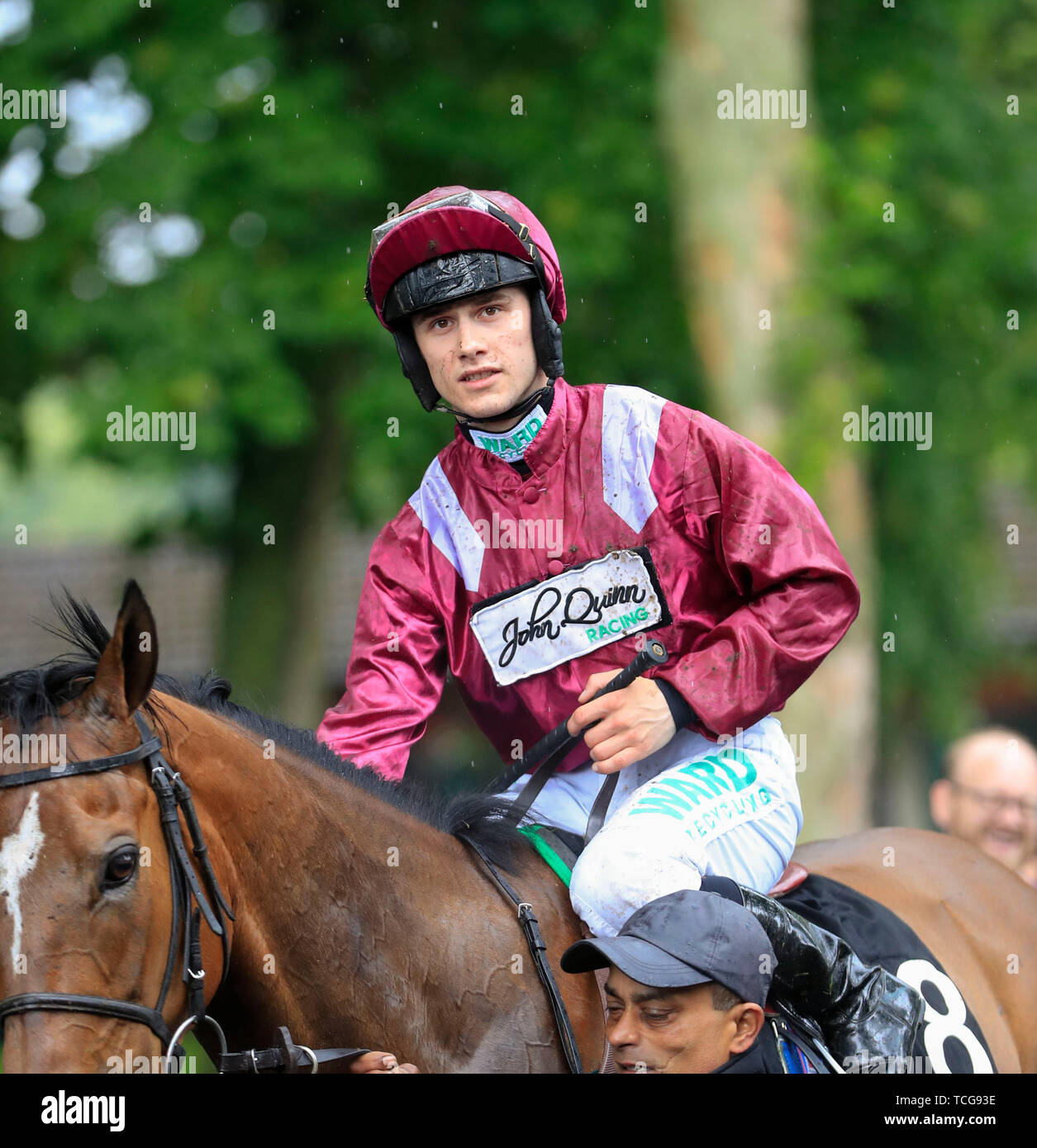 Safe voyage haydock hires stock photography and images Alamy