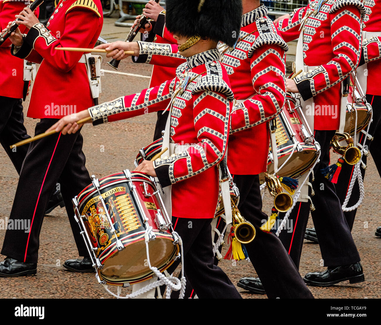 1st battalion grenadier guards hires stock photography and images Alamy