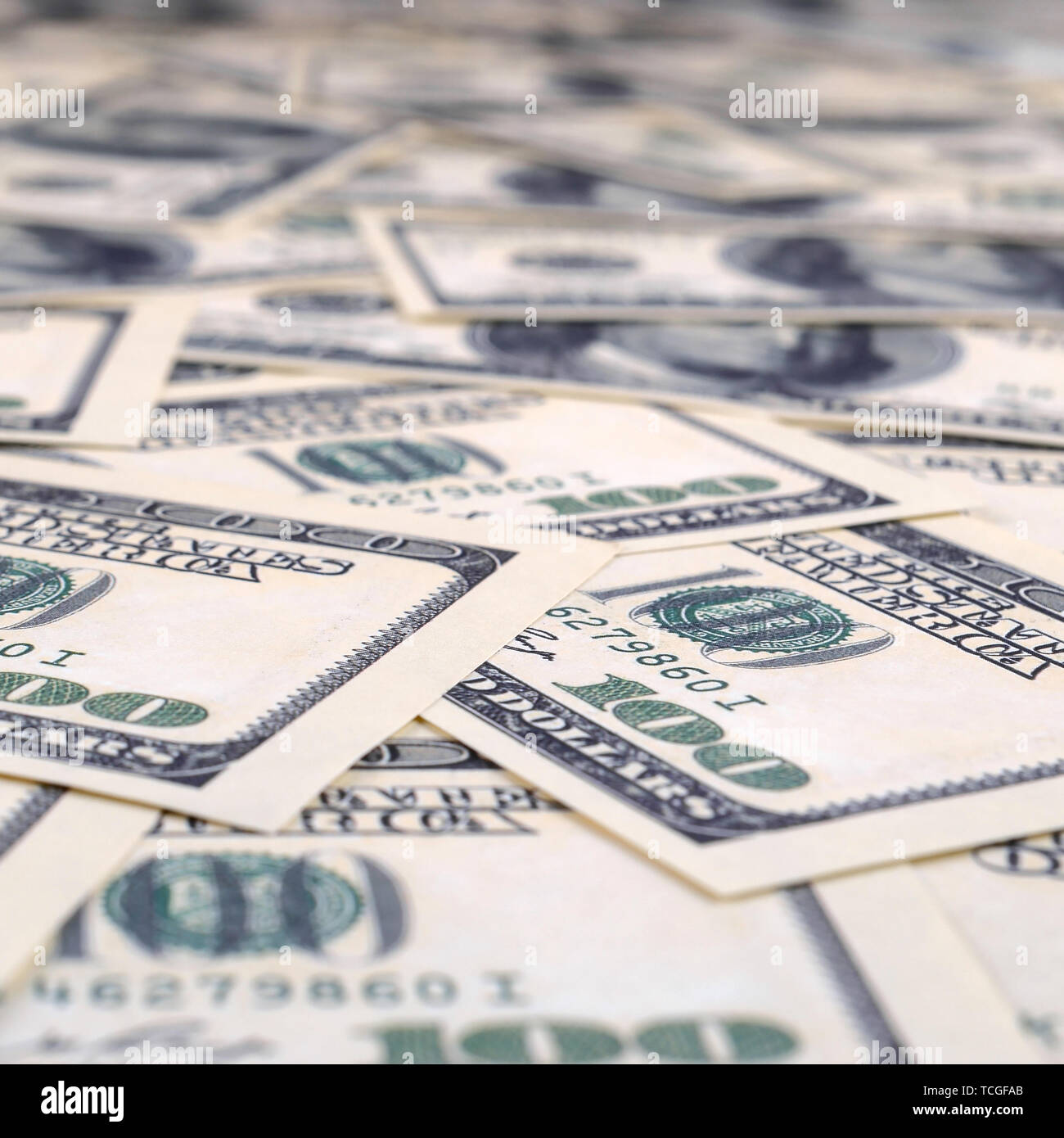 Pile Us Dollars High Resolution Stock Photography And Images Alamy