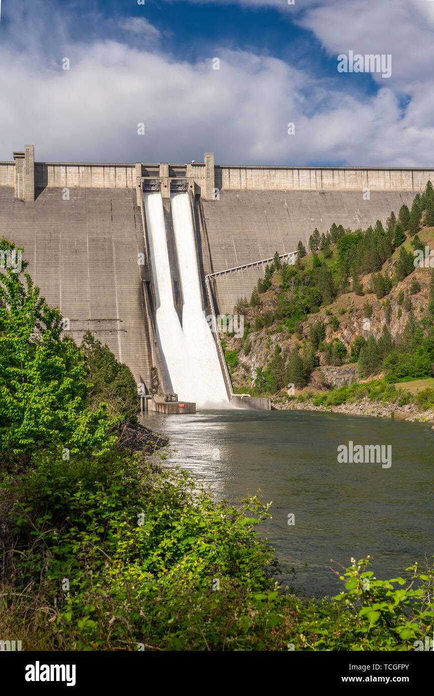 Orofino idaho hires stock photography and images Alamy
