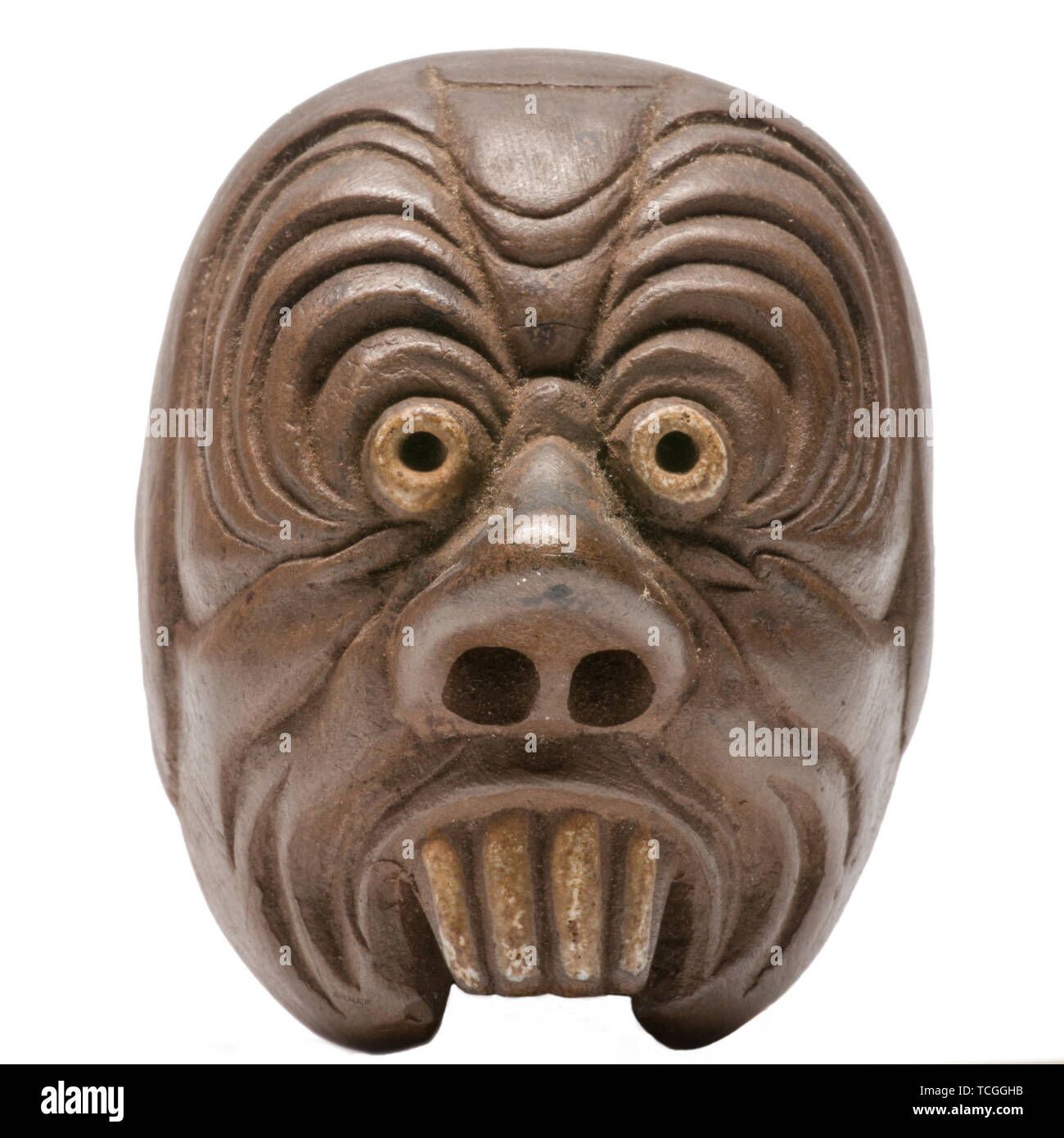 Noh masks hi-res stock photography and images - Alamy