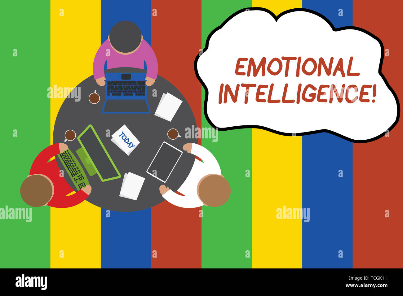 Emotional Intelligence High Resolution Stock Photography And Images Alamy