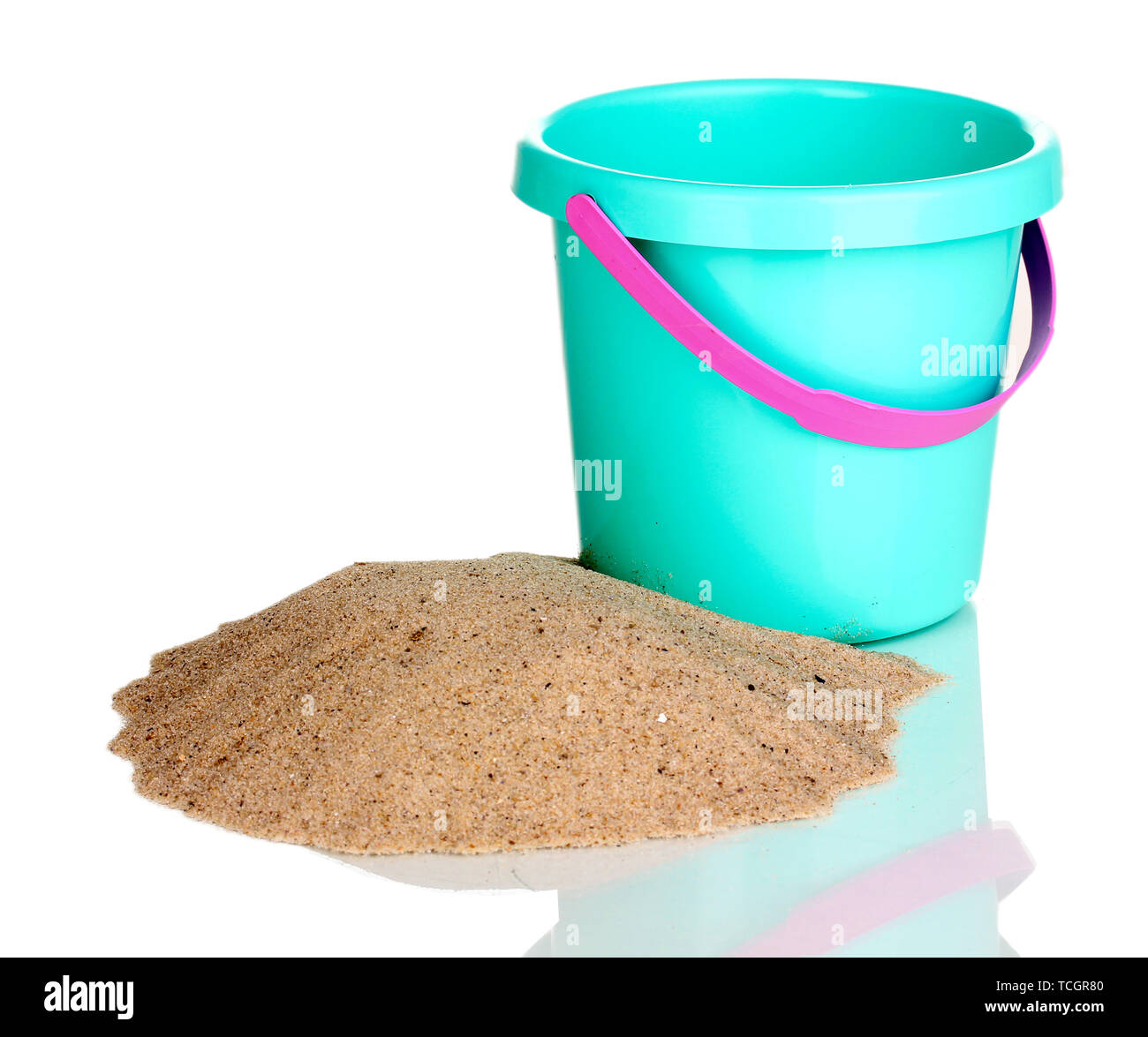 Childrens Bucket High Resolution Stock Photography and Images - Alamy