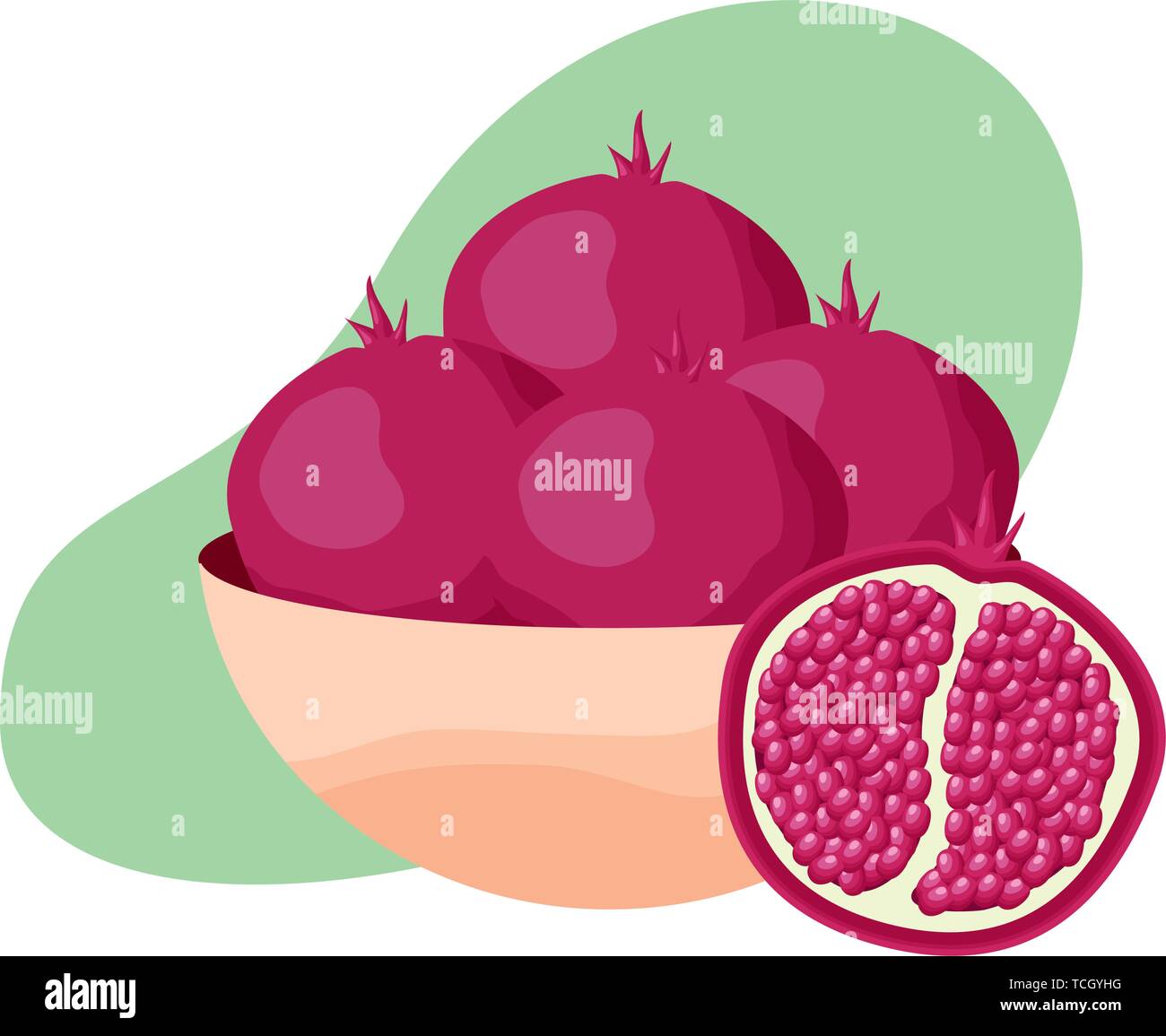 Tropical Fruits Design Stock Vector Image Art Alamy tropical-fruits-design-stock-vector-image-art-alamy