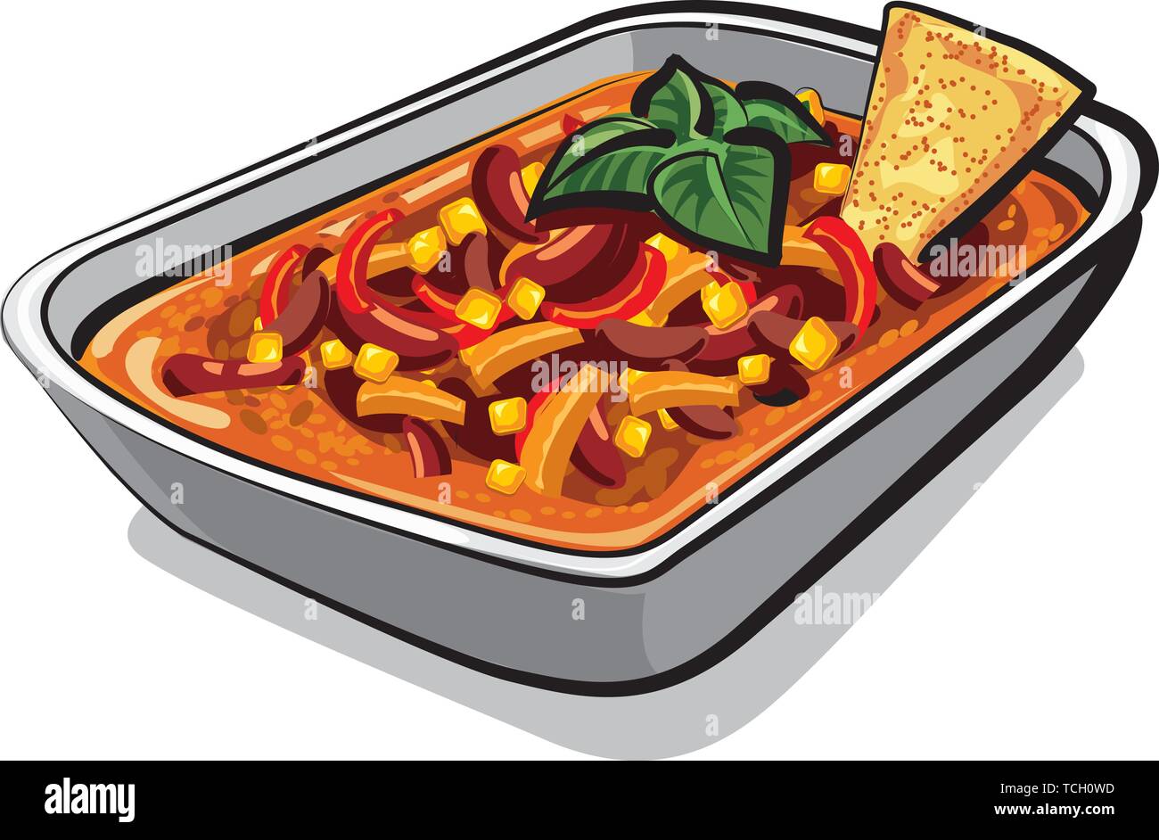 Carne Stock Vector Images Alamy