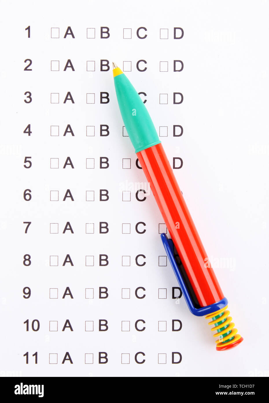 D test hi-res stock photography and images - Alamy