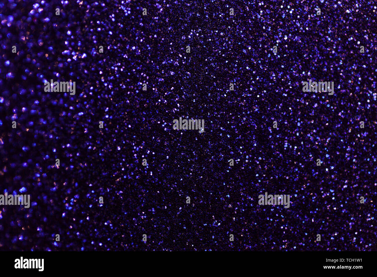 Blue sequins hi-res stock photography and images - Alamy