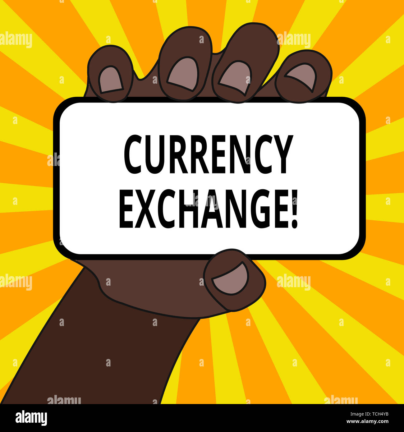Word Writing Text Currency Exchange Business Photo Showcasing - 