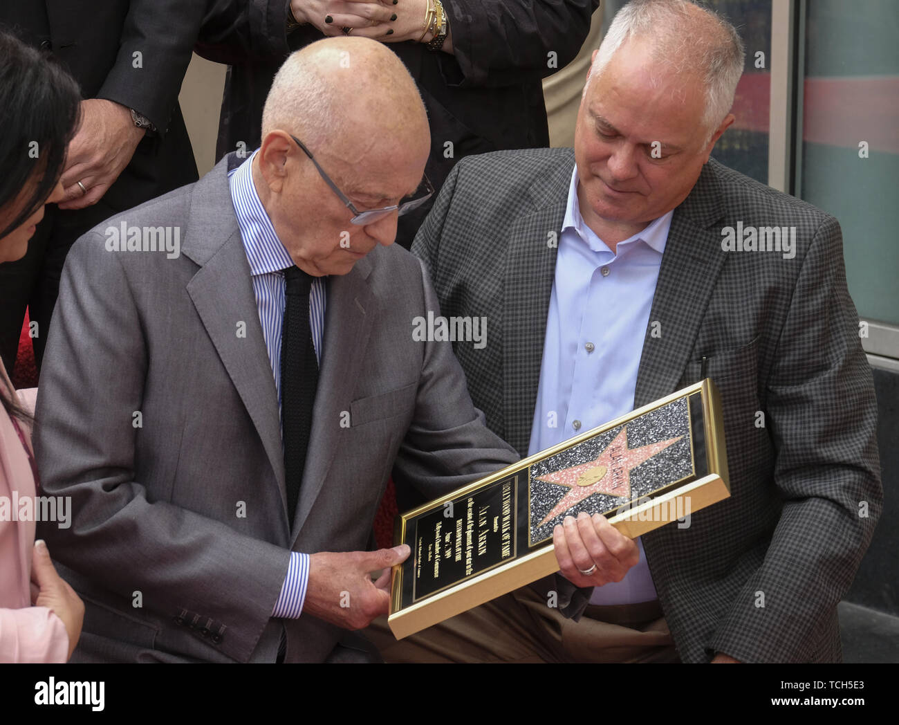 June 7, 2019 Los Angeles, California, U.S Matthew Arkin attends his