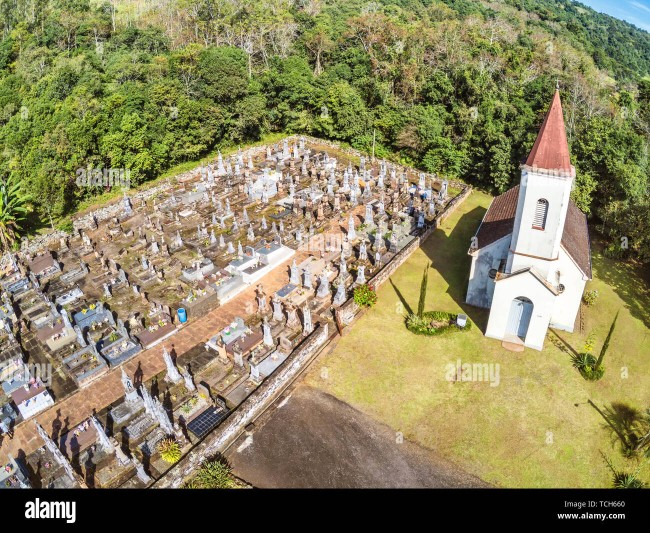 Santa Cruz do Sul Rio Grande do Sul fonte: c8.alamy.com