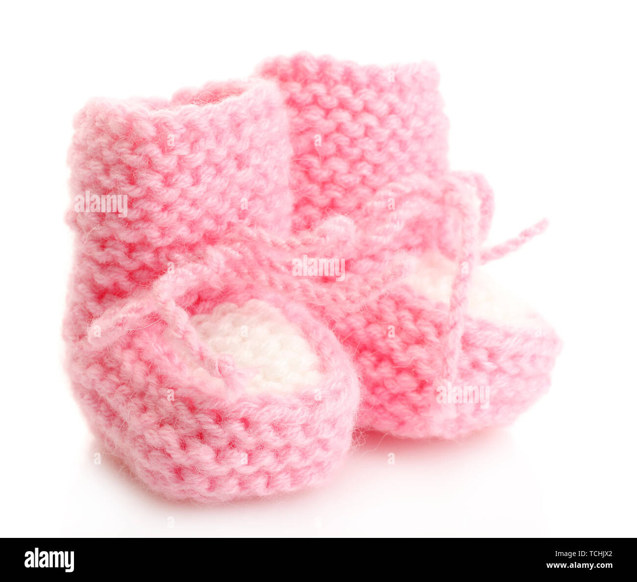 Baby Pink Pigs Boots