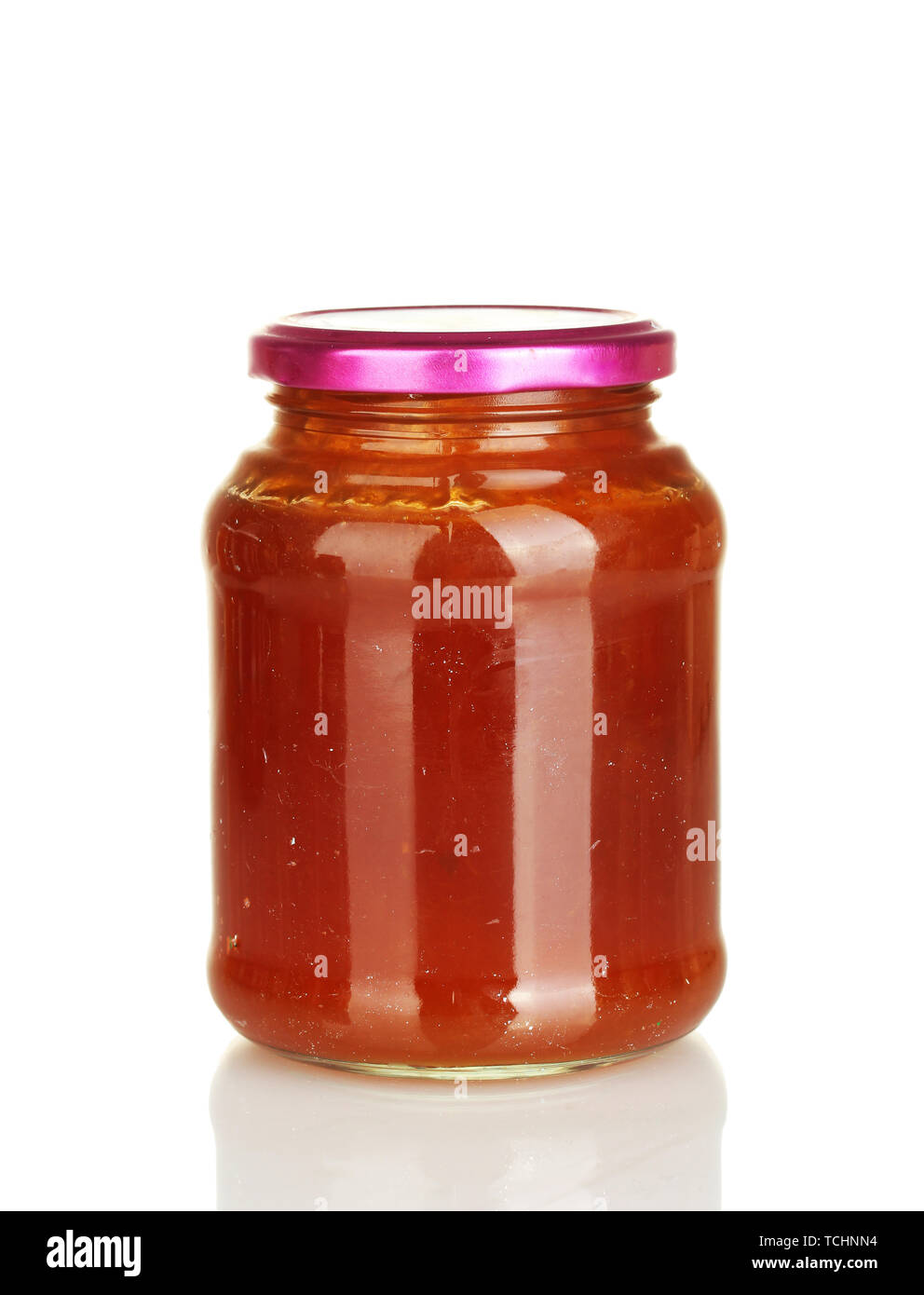 Jar preserve jam pickled hi-res stock photography and images - Alamy