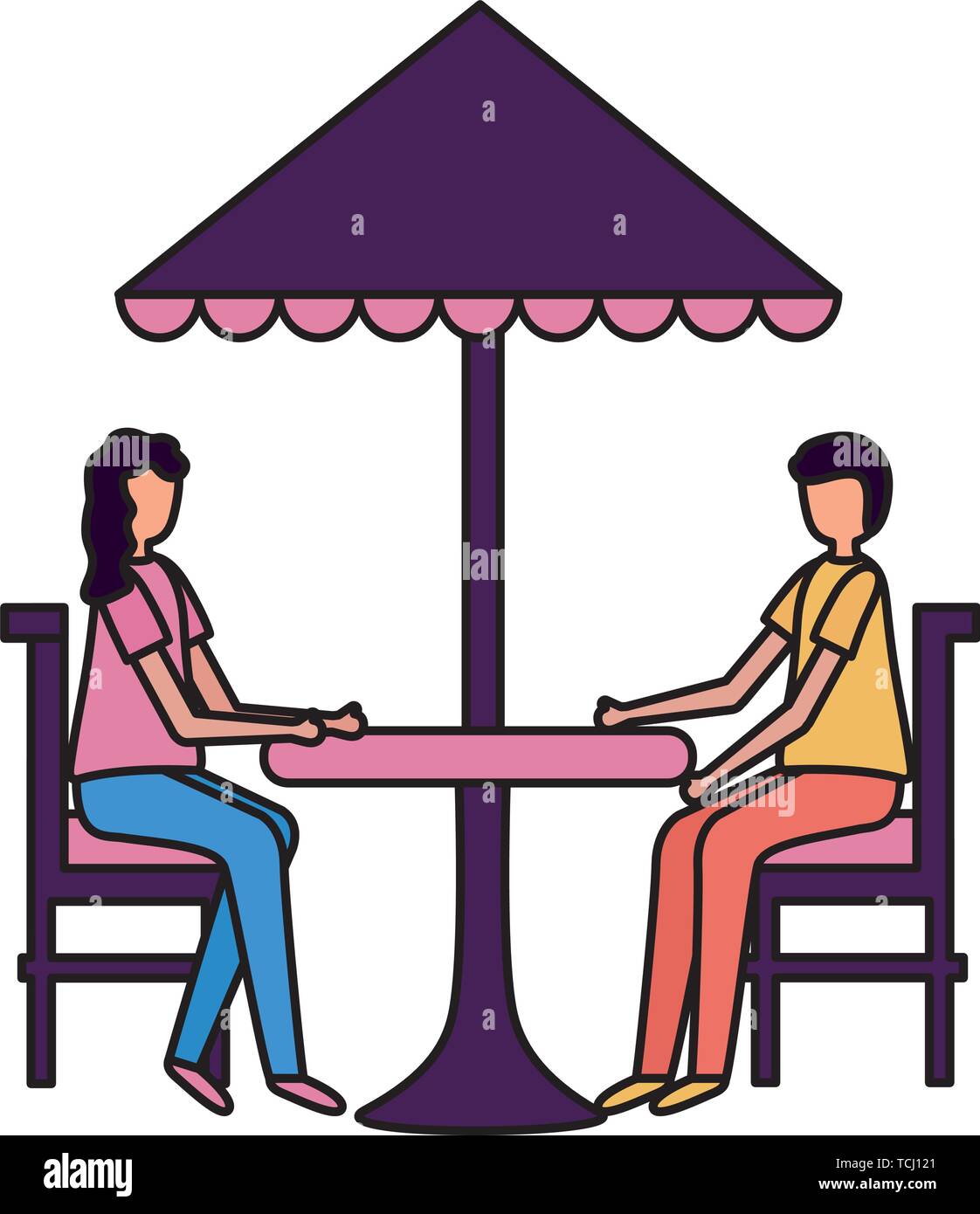 people activities outdoors Stock Vector Image & Art - Alamy