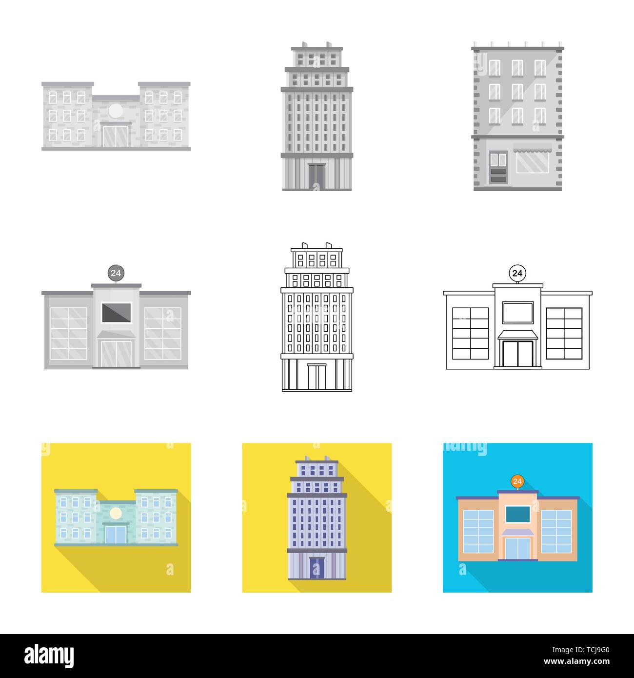 hospital,skyscraper,library,clinic,hotel,commercial,medical,business ...
