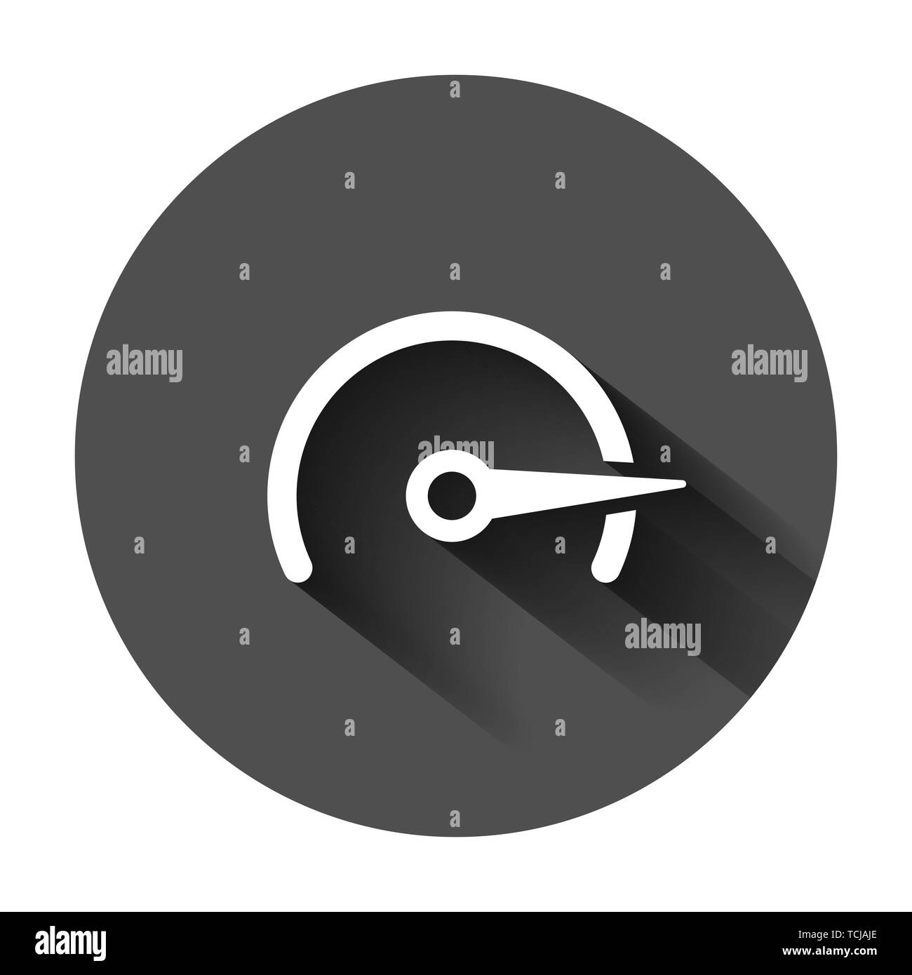 Satisfaction gauge Black and White Stock Photos & Images Alamy