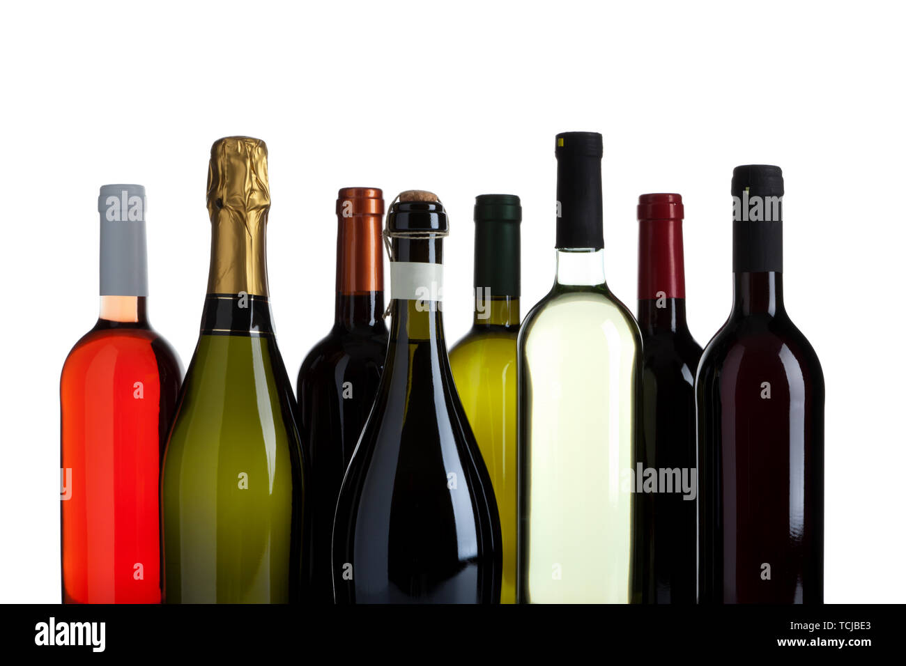 Buy wine without labels