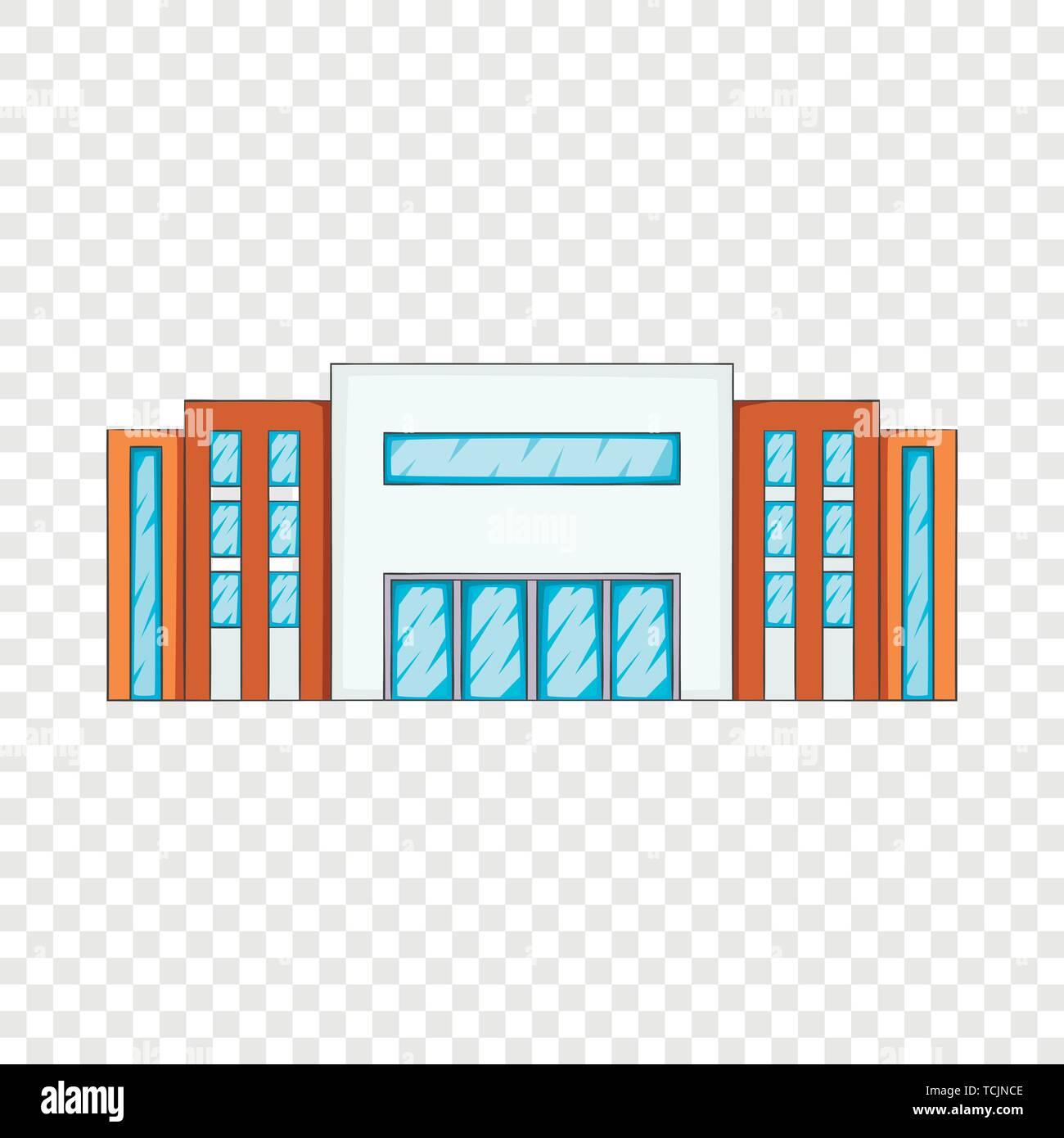 Plant icon, cartoon style Stock Vector Image & Art - Alamy