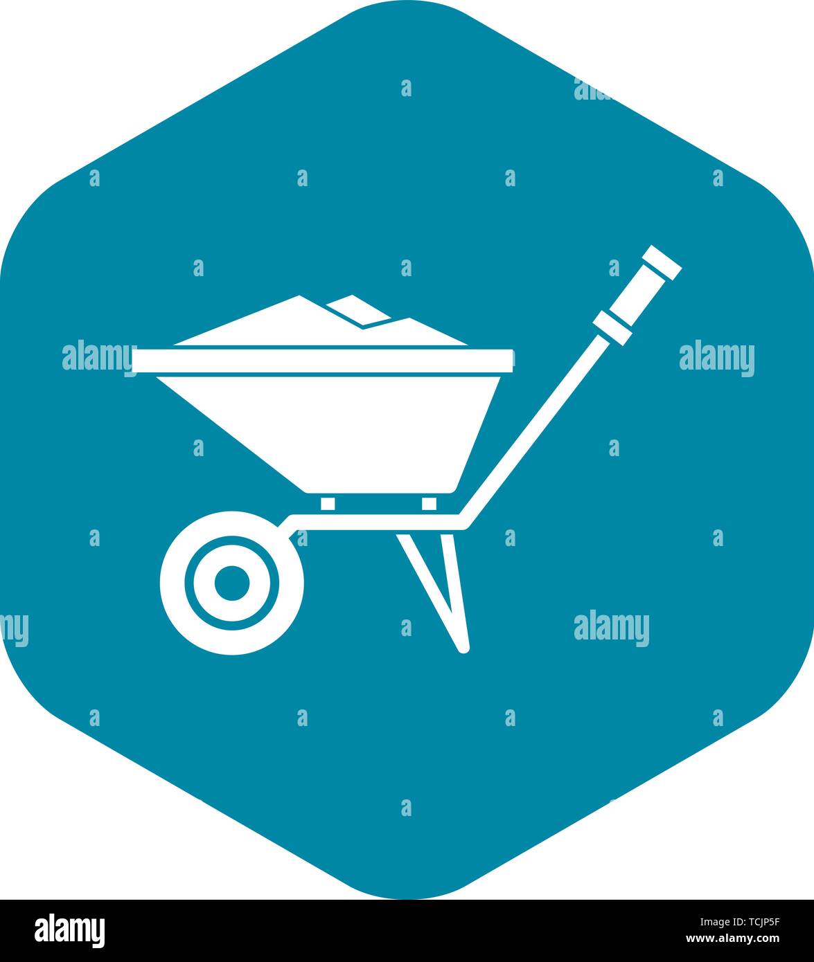 Spring yardwork Stock Vector Images - Alamy