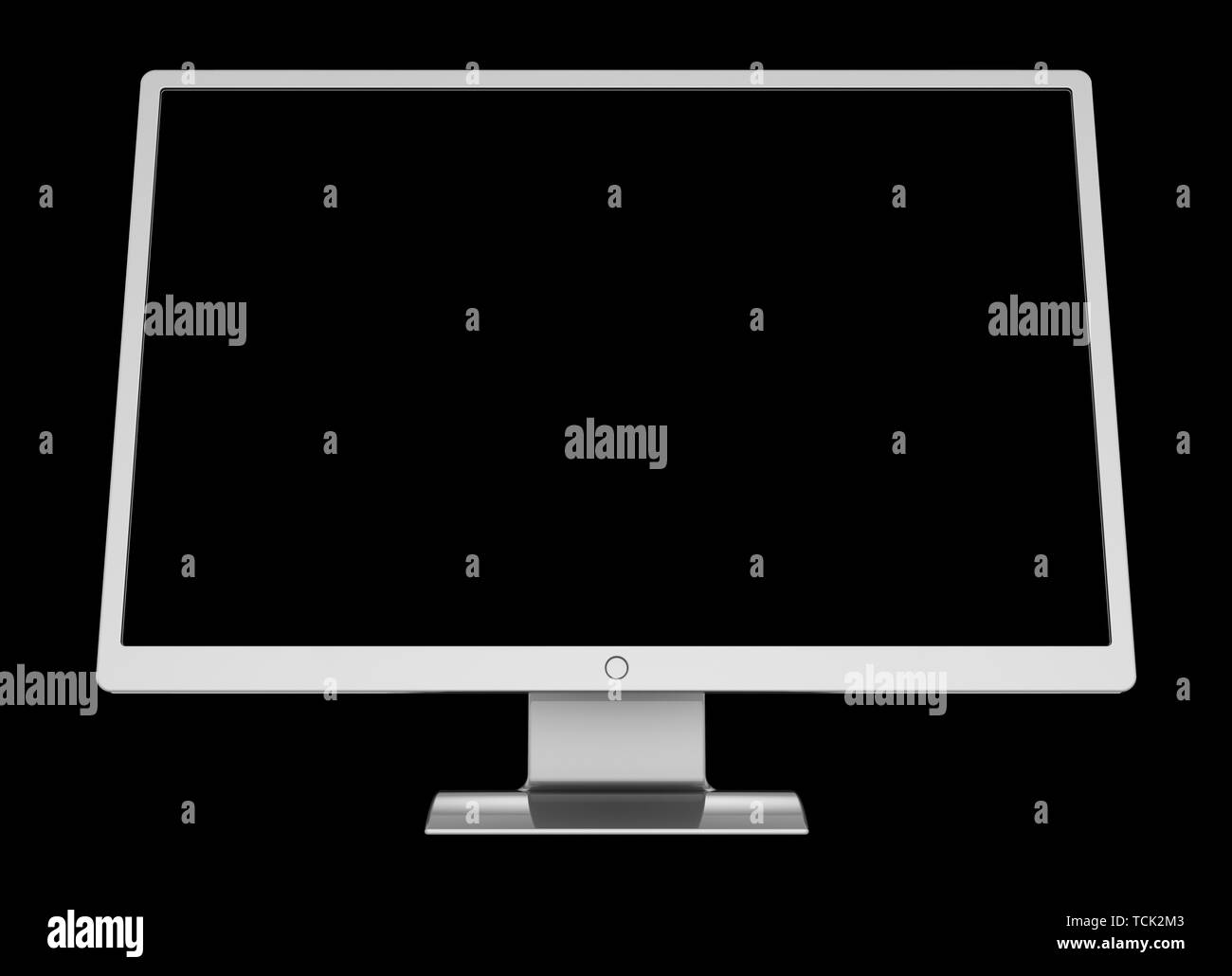 Pc monitor screen Black and White Stock Photos & Images Alamy
