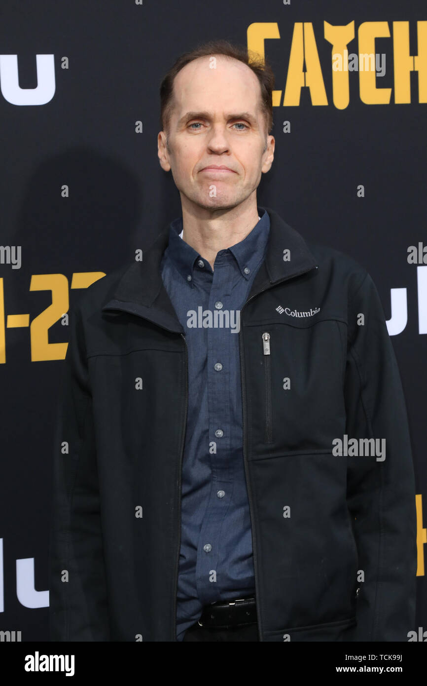 Hulu's 'Catch-22' U.S. Premiere at the TCL Chinese Theatre in Hollywood ...