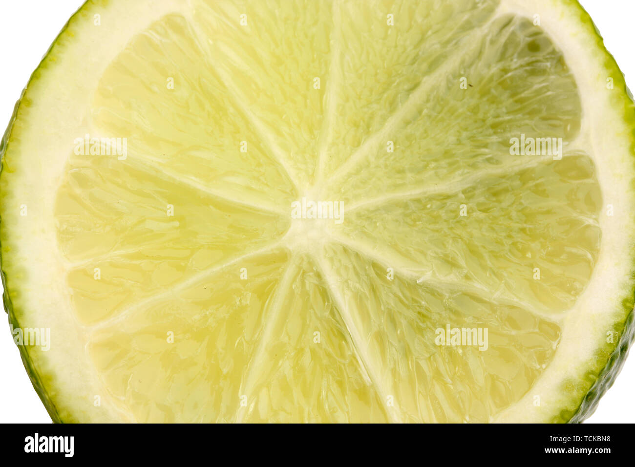Lime close up Stock Photo Alamy