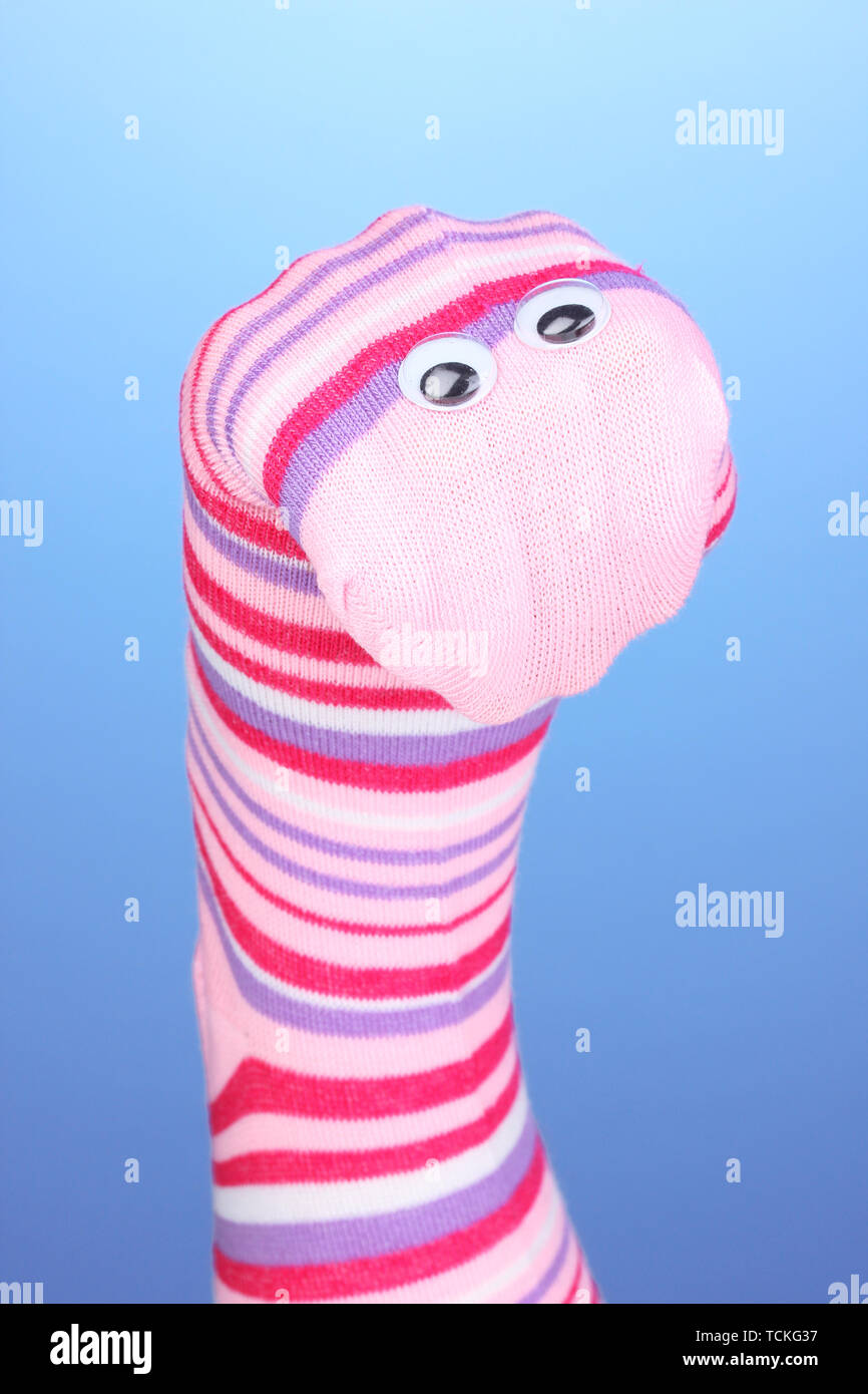 Sock Puppet Porn