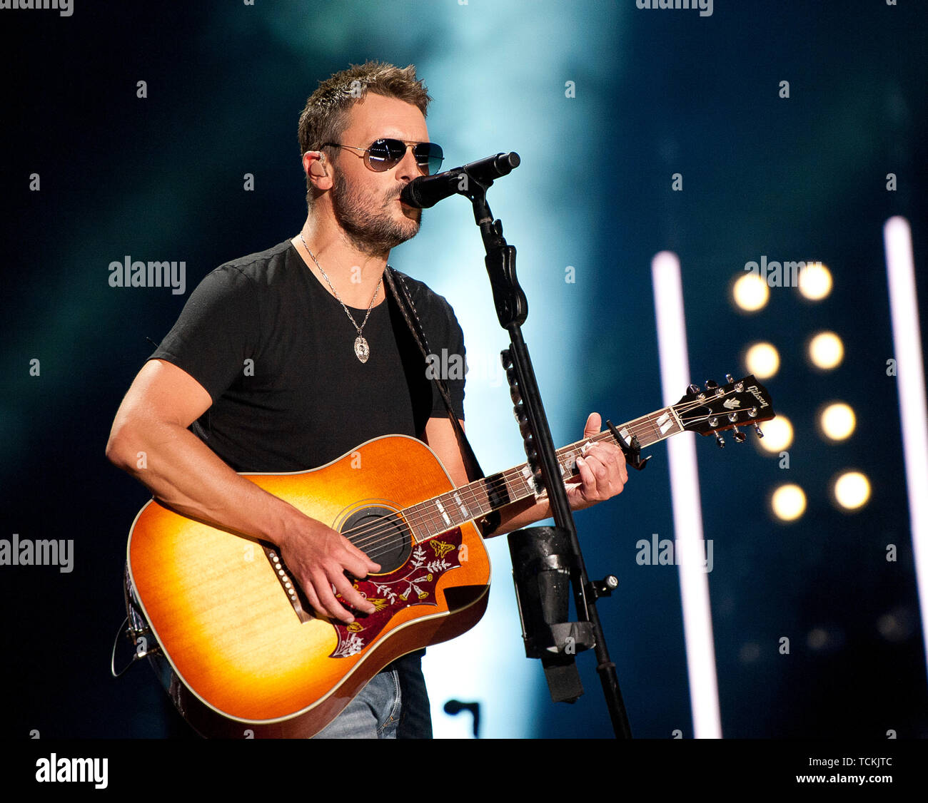 Eric church hires stock photography and images Alamy
