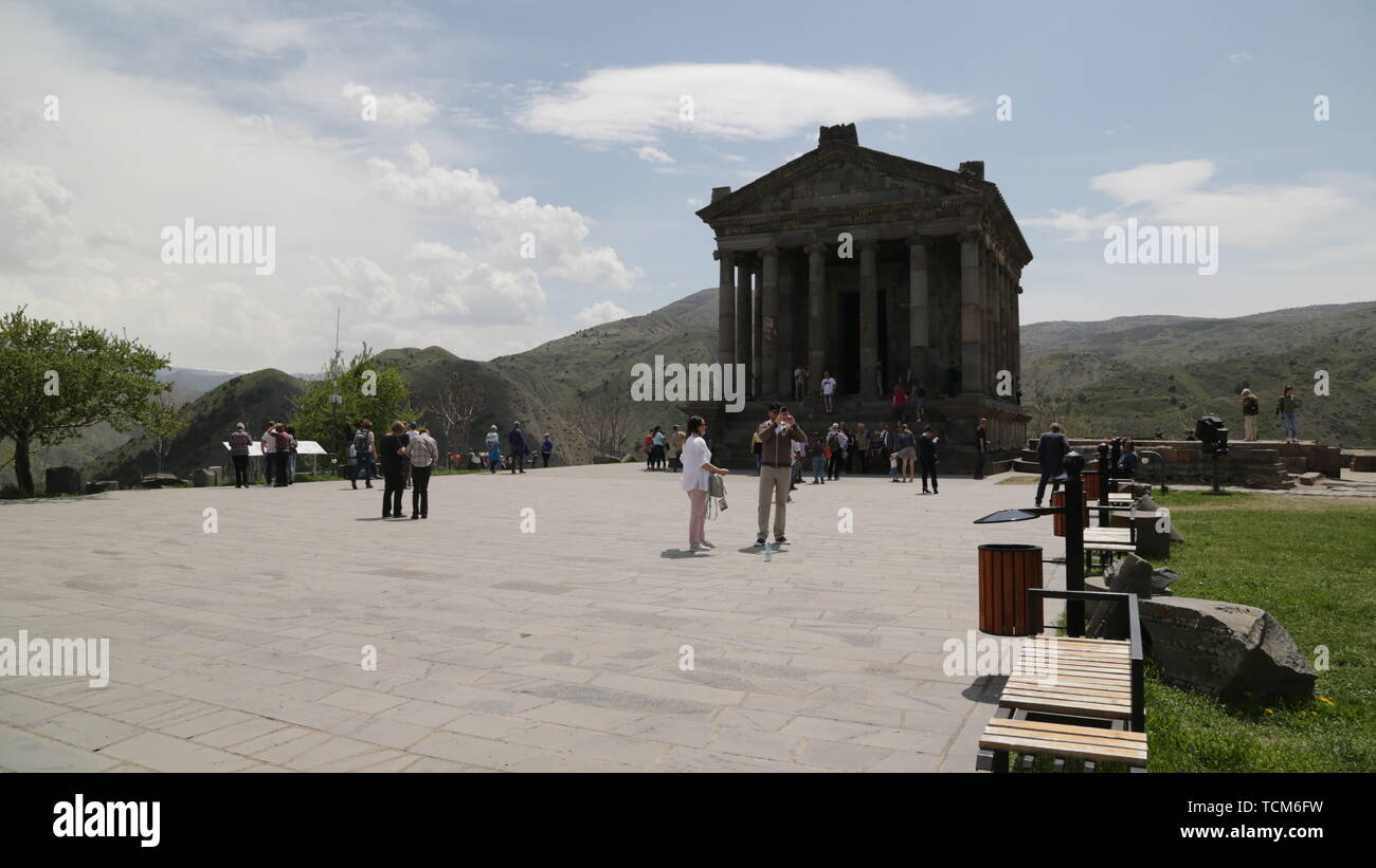 Garni temple garni yerevan armenia hi-res stock photography and images -  Page 4 - Alamy