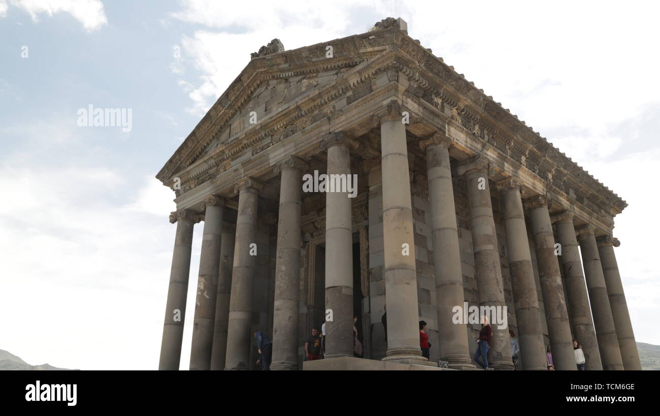 Garni temple garni yerevan armenia hi-res stock photography and images -  Page 4 - Alamy