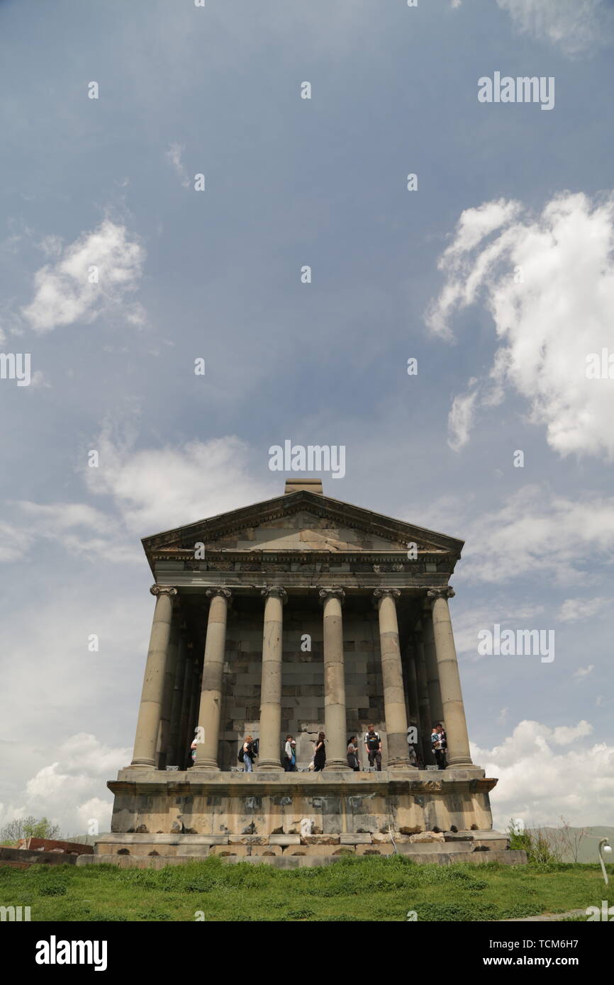 Garni temple garni yerevan armenia hi-res stock photography and images -  Page 4 - Alamy