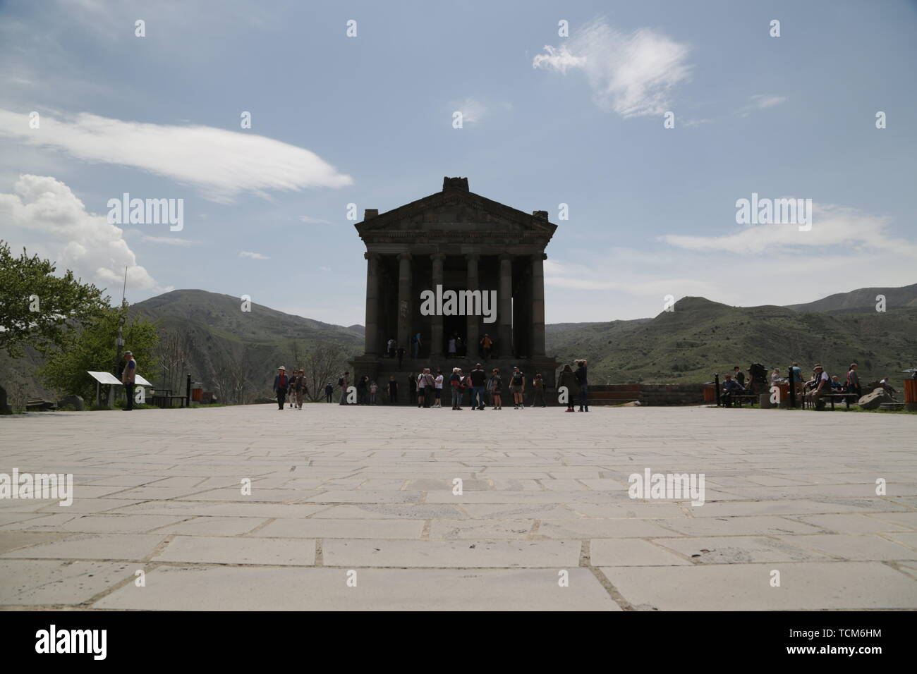 Garni temple garni yerevan armenia hi-res stock photography and images -  Page 4 - Alamy